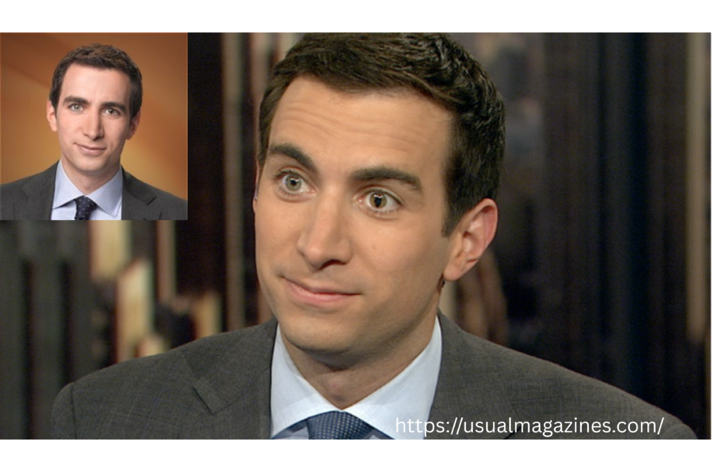 Andrew Ross Sorkin Eye: The truth Behind the Mogul’s Appearance Andrew Ross Sorkin Eye