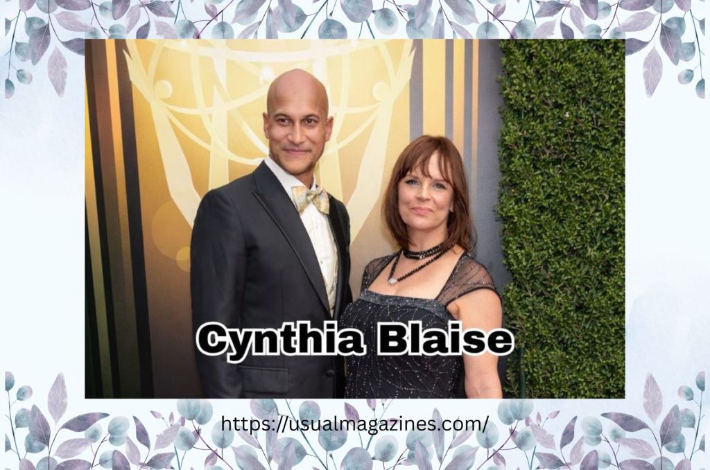 Cynthia Blaise