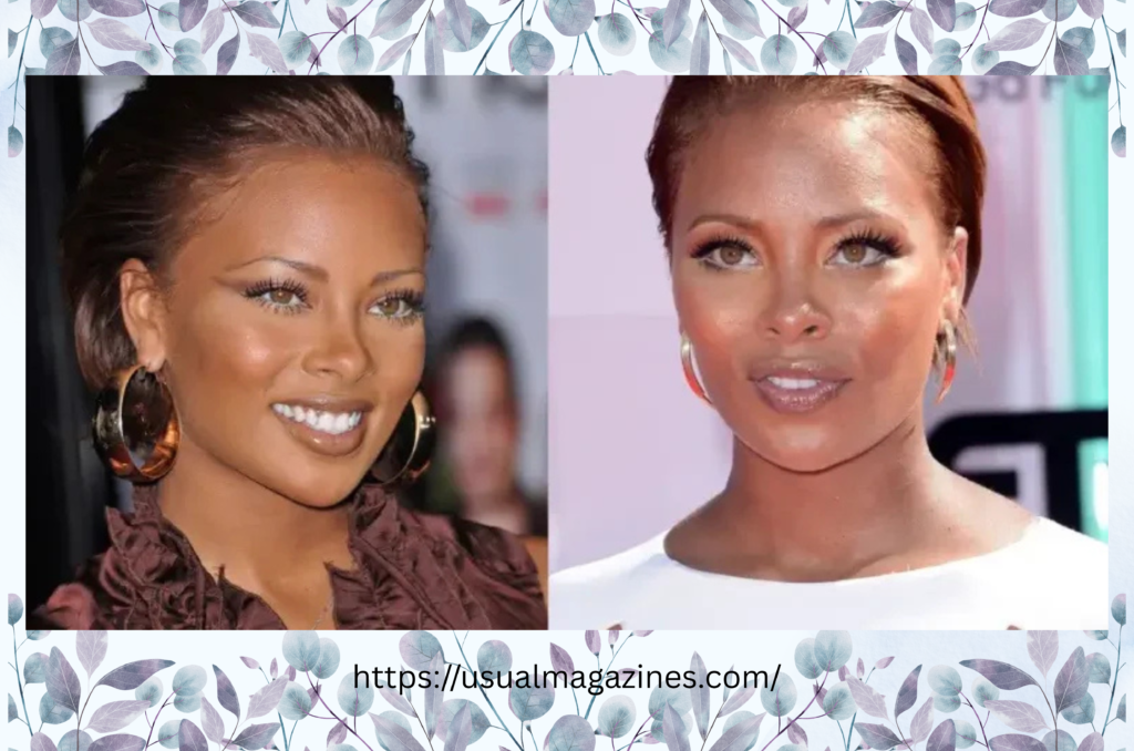 Eva Marcille Twin Sister