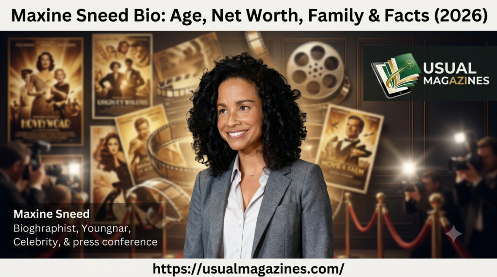 Maxine Sneed