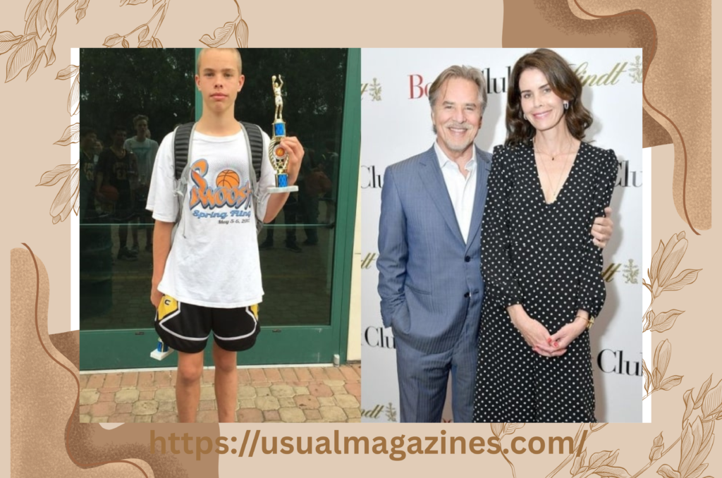 Jasper Breckinridge Johnson: The Untold Story of Don Johnson’s Son Jasper Breckinridge Johnson