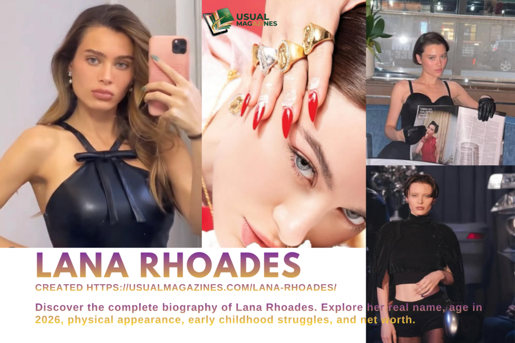 Lana Rhoades