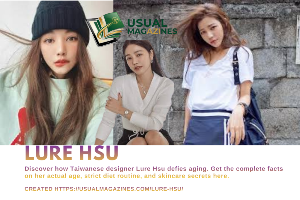 Lure Hsu