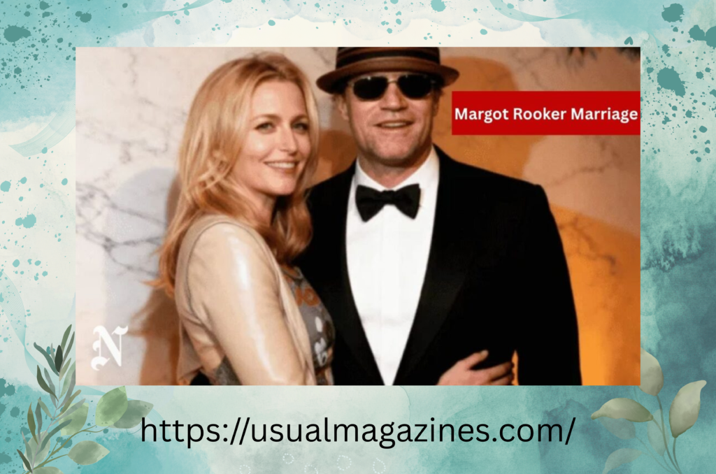 Margot Rooker: The Inspiring Journey of a Creative Visionary Margot Rooker