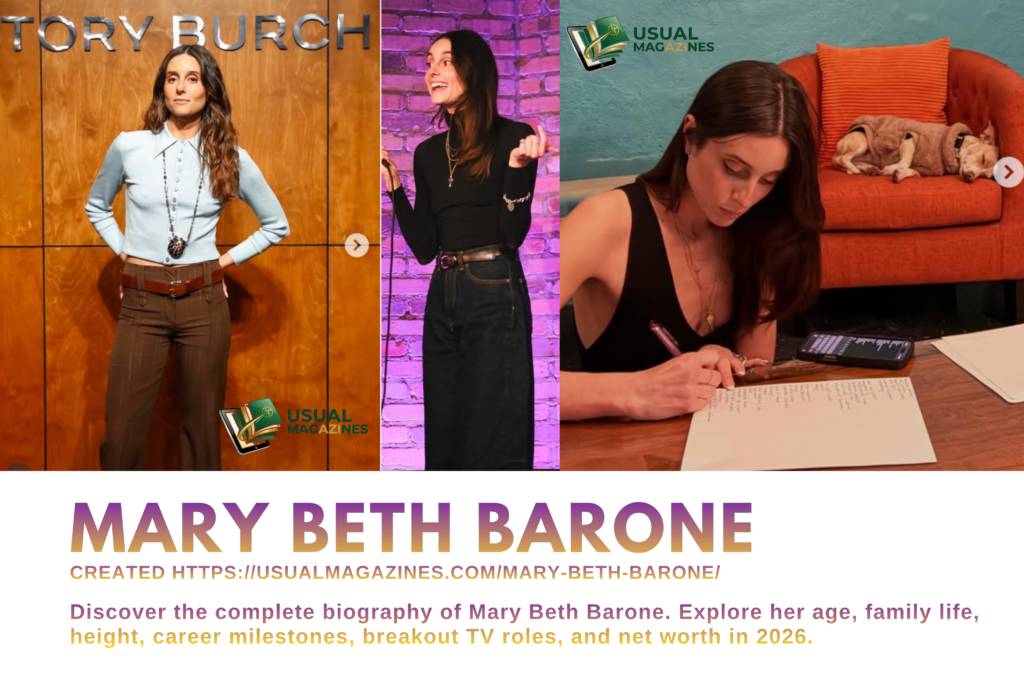 Mary Beth Barone