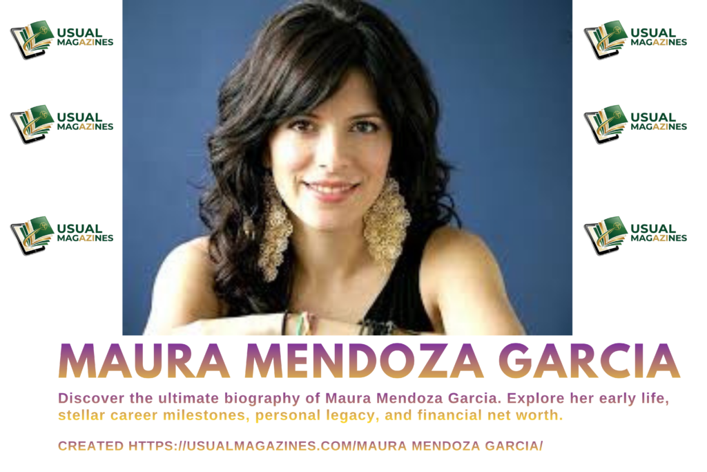 Maura Mendoza Garcia
