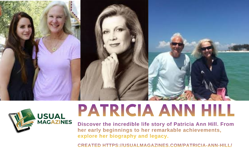 Patricia Ann Hill