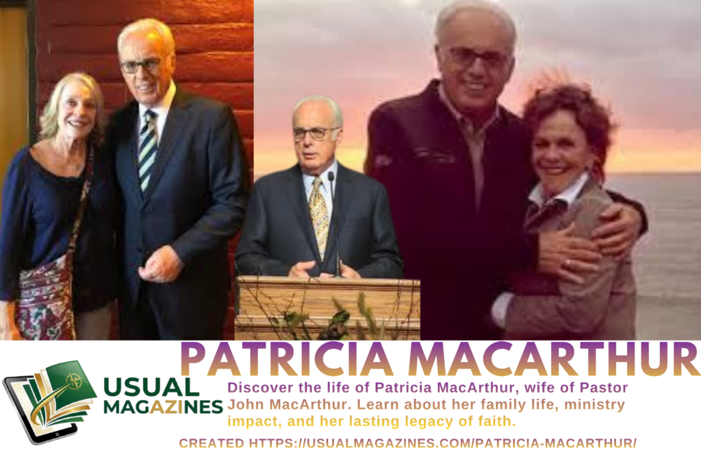 Patricia MacArthur