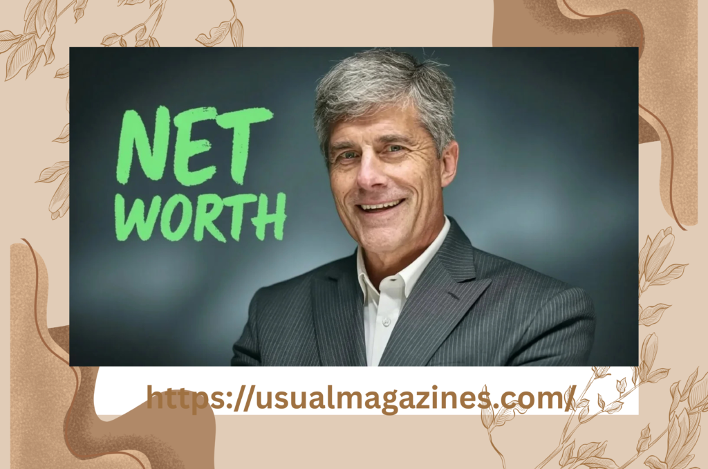 Stockton Rush Net Worth