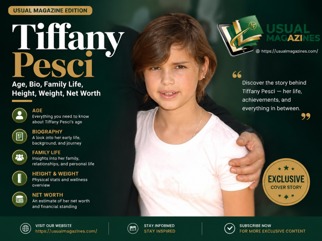 Tiffany Pesci