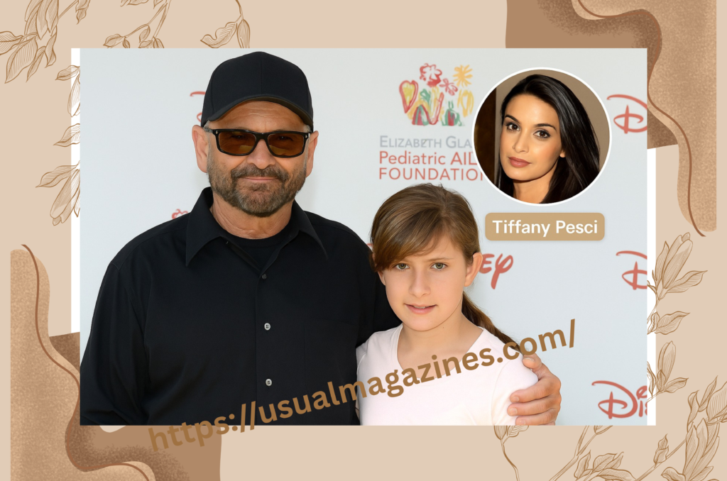 Tiffany Pesci