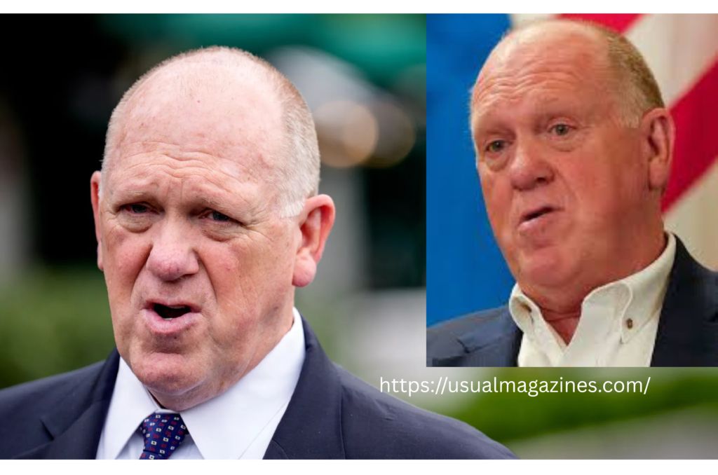 Tom Homan Net Worth