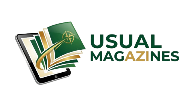 Usual Magazines