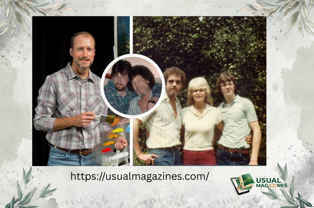 Vivian Ridge: The Life and Legacy of Bob Ross’s First Wife Vivian Ridge