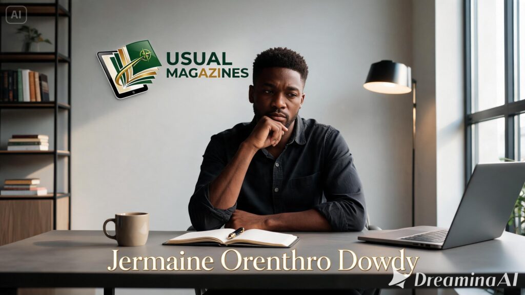 jermaine orenthro dowdy