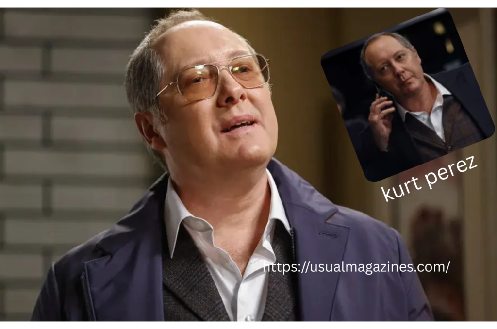 Kurt Perez The Blacklist: The Heartbreaking Story Behind the Season 9 Tribute kurt perez the blacklist