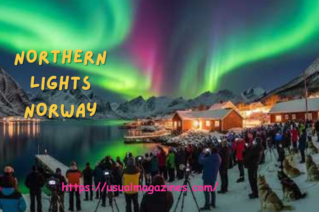 Northern Lights Norway: The Ultimate Aurora Travel Guide northern lights norway