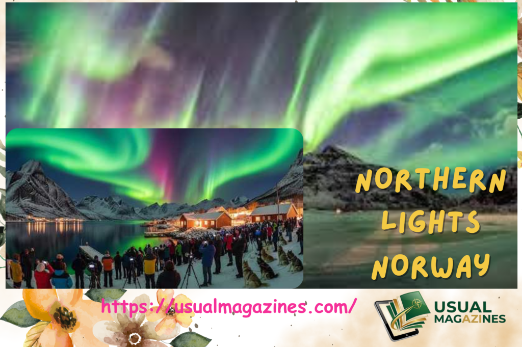 northern lights norway