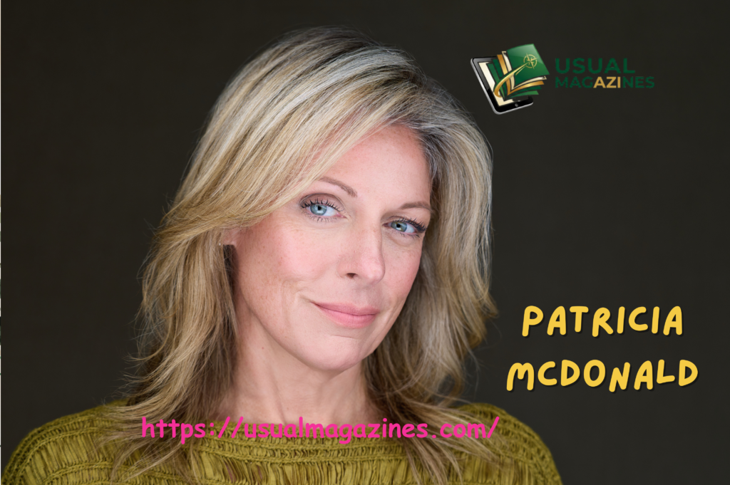 patricia mcdonald