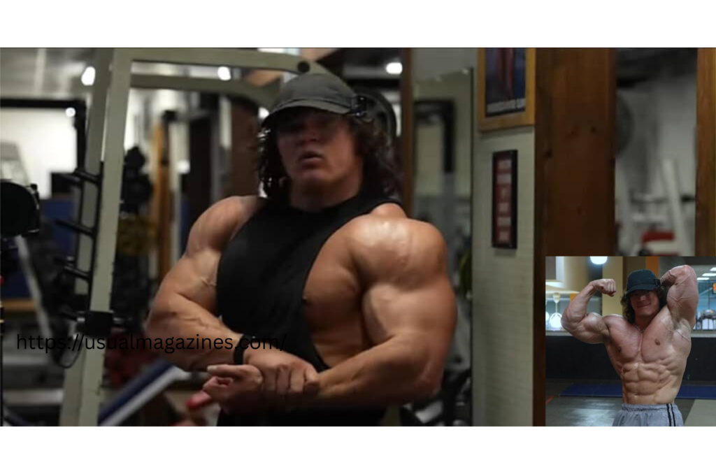 Sam Sulek Height