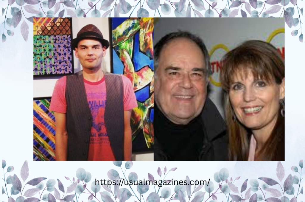 Simon Luckinbill: The Artistic Journey of a Multi-Talented Visionary simon luckinbill