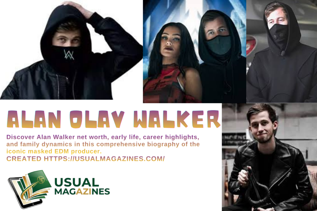 Alan Olav Walker