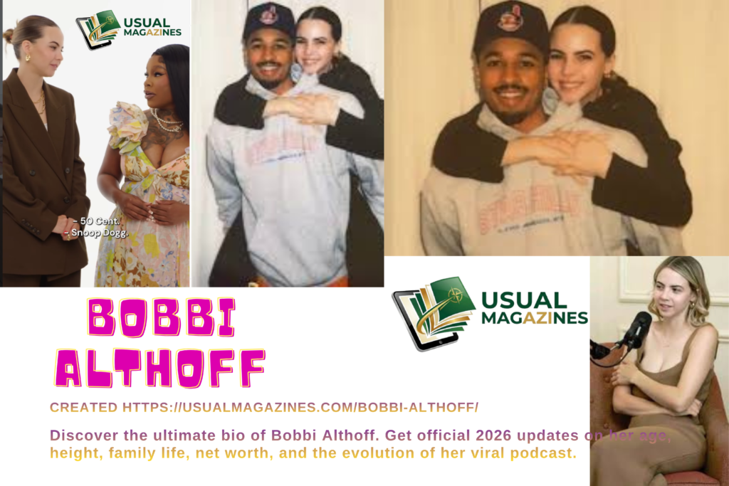 Bobbi Althoff