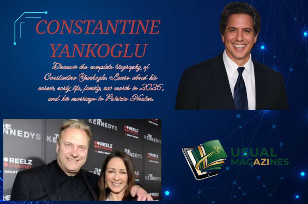 Constantine Yankoglu