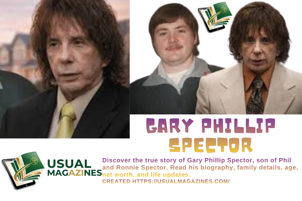 Gary Phillip Spector