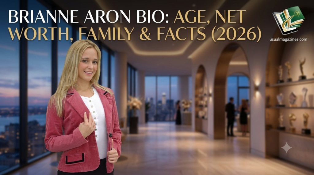 Brianne Aron