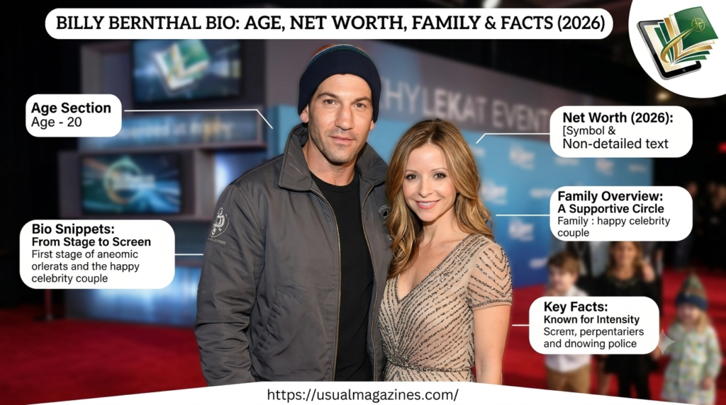 Billy Bernthal