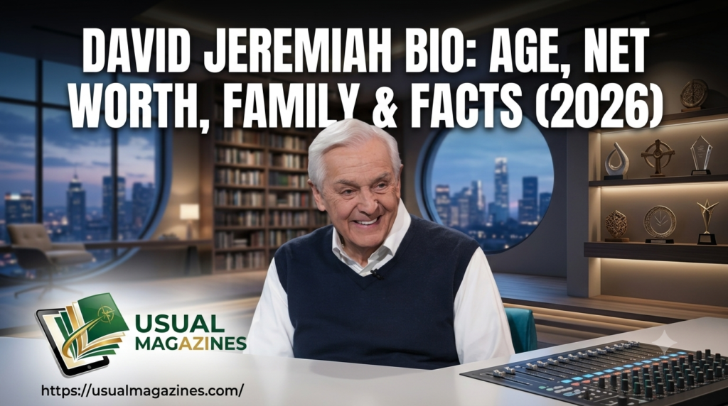 David Jeremiah
