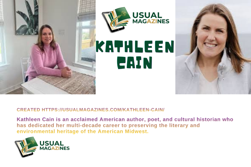 Kathleen Cain