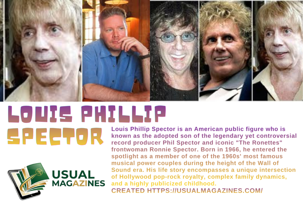 Louis Phillip Spector