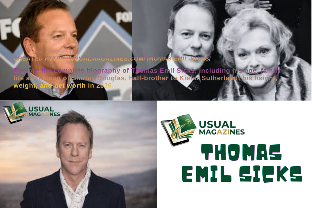 Thomas Emil Sicks