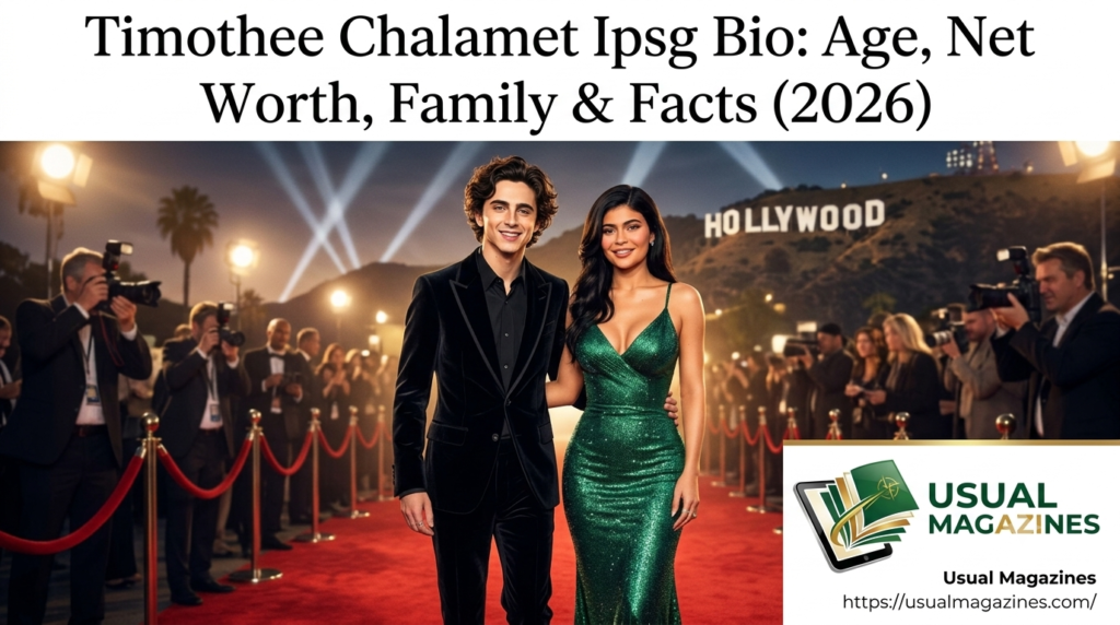 Timothee Chalamet lpsg