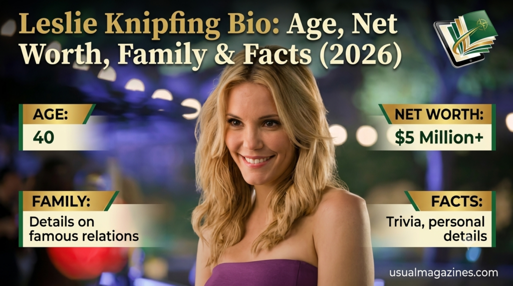 Leslie Knipfing