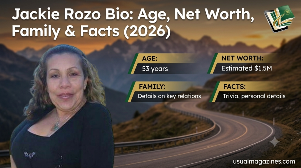 Jackie Rozo
