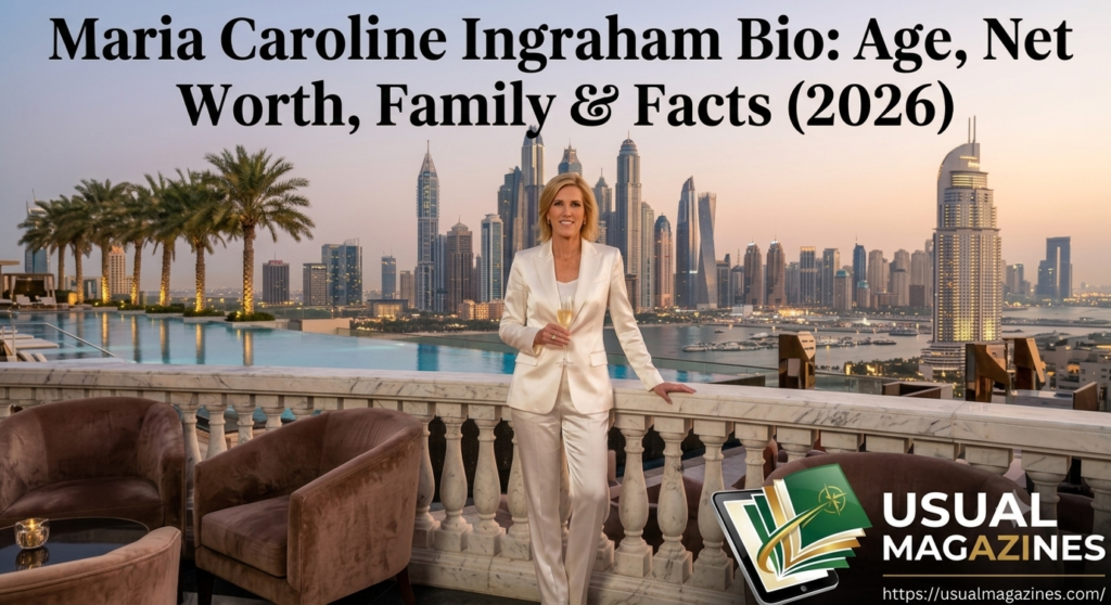 Maria Caroline Ingraham