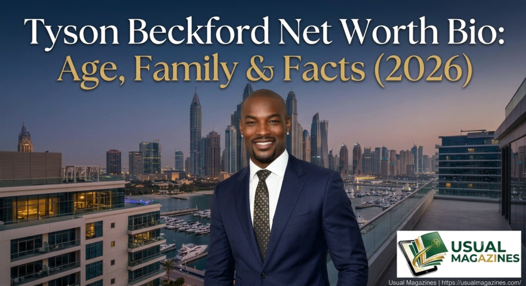 Tyson Beckford Net Worth