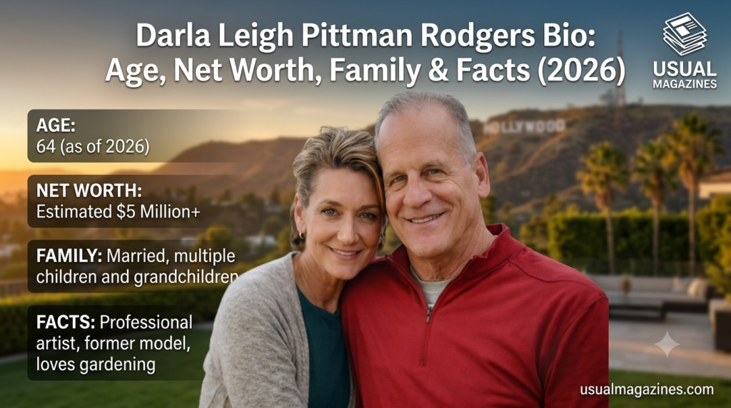 Darla Leigh Pittman Rodgers