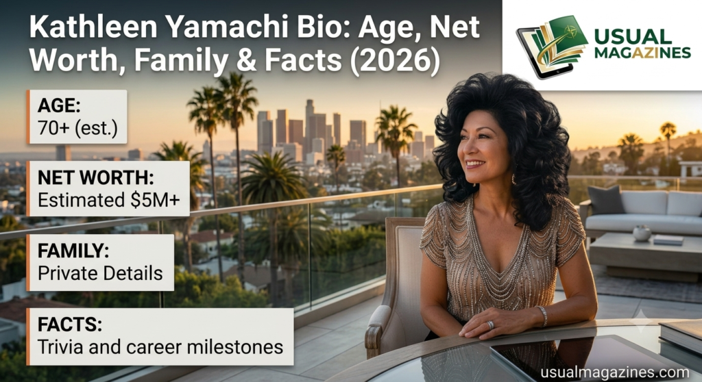 Kathleen Yamachi